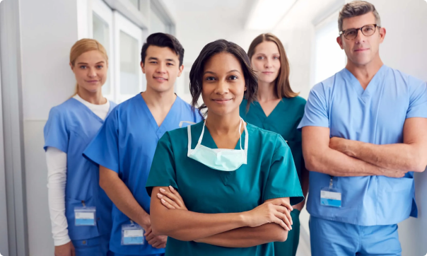 Nursing staff